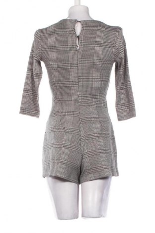 Women's short jumpsuit Bershka, Μέγεθος S, Χρώμα Πολύχρωμο, Τιμή 10,01 €