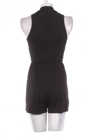 Women's short jumpsuit Bershka, Μέγεθος S, Χρώμα Μαύρο, Τιμή 18,99 €