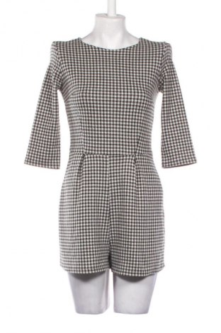 Salopetă scurtă de damă Bershka, Mărime M, Culoare Multicolor, Preț 66,99 Lei