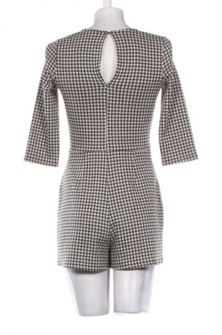 Salopetă scurtă de damă Bershka, Mărime M, Culoare Multicolor, Preț 66,99 Lei