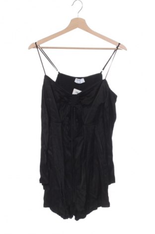 Dámská krátka kombinéza  Bershka, Veľkosť XXS, Farba Čierna, Cena  20,95 €
