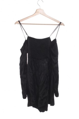 Dámská krátka kombinéza  Bershka, Veľkosť XXS, Farba Čierna, Cena  20,95 €