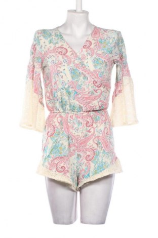 Dámská krátká kombinéza  Blue Vanilla, Velikost S, Barva Vícebarevné, Cena  419,00 Kč