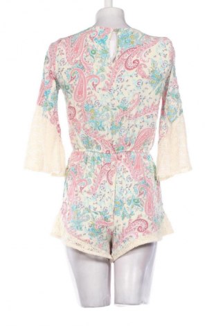 Dámská krátká kombinéza  Blue Vanilla, Velikost S, Barva Vícebarevné, Cena  419,00 Kč