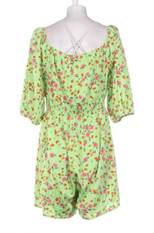 Дамски къс гащеризон Boohoo, Размер XL, Цвят Многоцветен, Цена 32,21 €