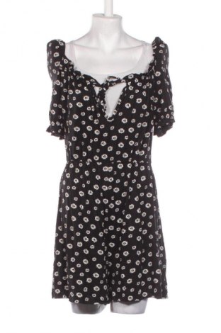 Salopetă scurtă de damă Boohoo, Mărime L, Culoare Multicolor, Preț 166,99 Lei