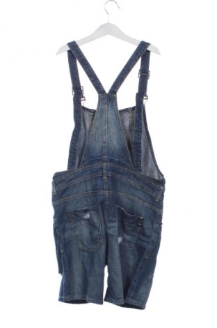Women's short jumpsuit Bsk, Μέγεθος L, Χρώμα Μπλέ, Τιμή 25,99 €