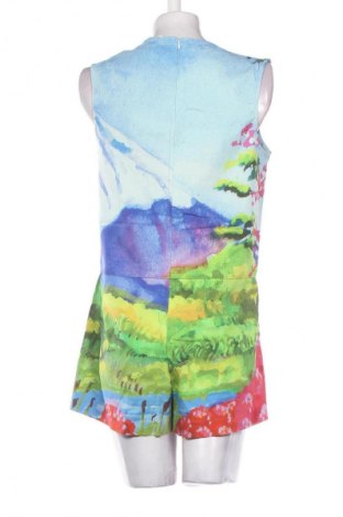 Női rövid overál Desigual, Méret XL, Szín Sokszínű, Ár 8 729 Ft