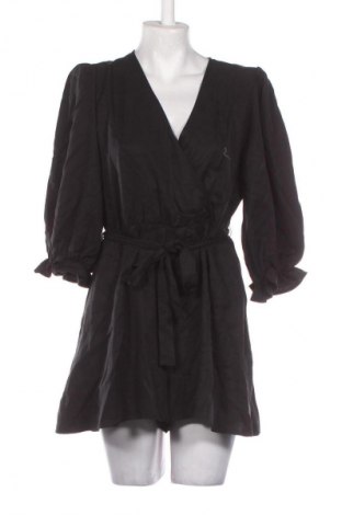 Salopetă scurtă de damă Edited, Mărime M, Culoare Negru, Preț 253,99 Lei