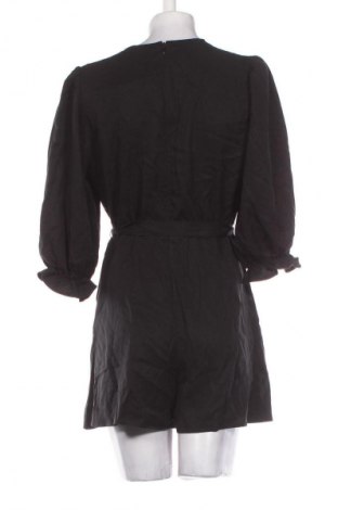 Salopetă scurtă de damă Edited, Mărime M, Culoare Negru, Preț 253,99 Lei