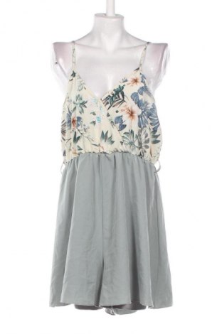 Kurzer Damenoverall Emery rose, Größe XL, Farbe Mehrfarbig, Preis € 5,99