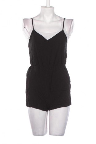 Дамски къс гащеризон Even&Odd, Размер S, Цвят Черен, Цена 13,29 €