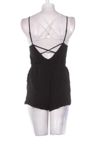 Дамски къс гащеризон Even&Odd, Размер S, Цвят Черен, Цена 13,29 €