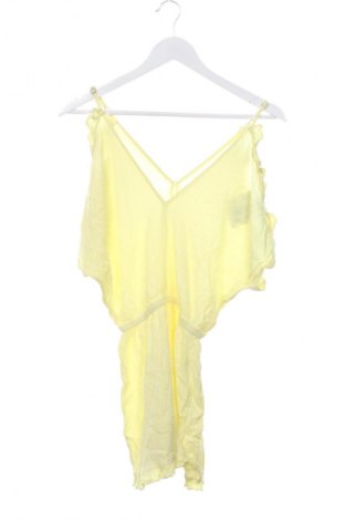 Women's short jumpsuit F&F, Μέγεθος XS, Χρώμα Κίτρινο, Τιμή 12,99 €