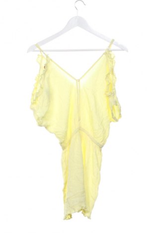 Women's short jumpsuit F&F, Μέγεθος XS, Χρώμα Κίτρινο, Τιμή 12,99 €