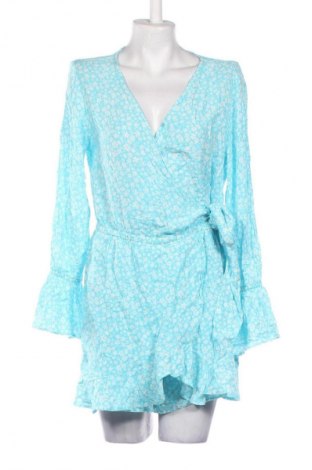 Дамски къс гащеризон Fb Sister, Размер L, Цвят Многоцветен, Цена 6,64 €