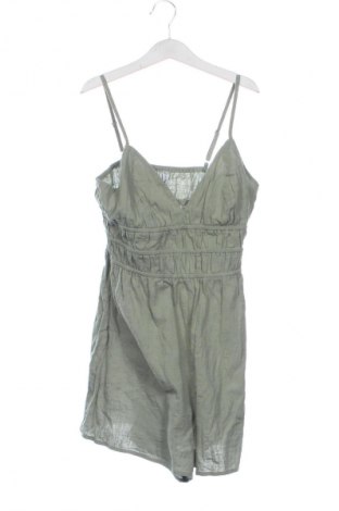 Дамски къс гащеризон Fb Sister, Размер XS, Цвят Зелен, Цена 11,75 €