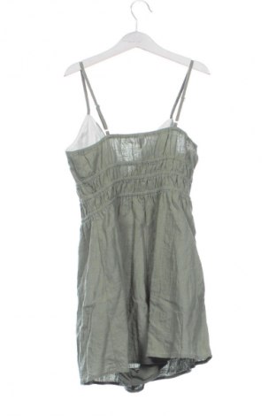 Дамски къс гащеризон Fb Sister, Размер XS, Цвят Зелен, Цена 11,75 €