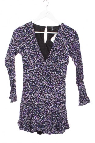 Дамски къс гащеризон Fb Sister, Размер XS, Цвят Многоцветен, Цена 6,13 €