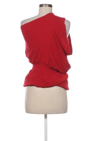 Дамски къс гащеризон Forever 21, Размер L, Цвят Червен, Цена 6,13 €