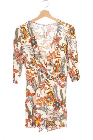 Women's short jumpsuit Garcia, Μέγεθος XS, Χρώμα Πολύχρωμο, Τιμή 5,99 €