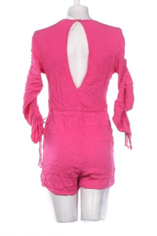 Salopetă scurtă de damă H&M, Mărime M, Culoare Roz, Preț 78,99 Lei