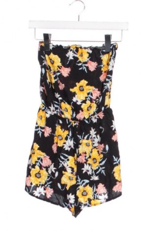 Дамски къс гащеризон H&M Divided, Размер XS, Цвят Многоцветен, Цена 15,84 €