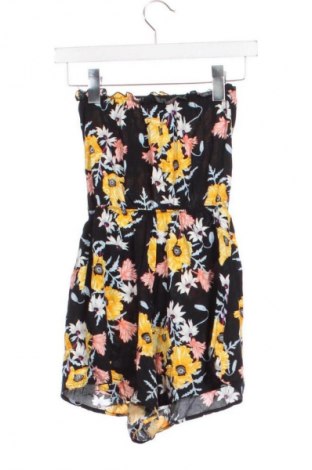 Дамски къс гащеризон H&M Divided, Размер XS, Цвят Многоцветен, Цена 15,84 €