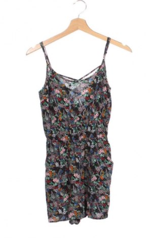 Дамски къс гащеризон H&M Divided, Размер XXS, Цвят Многоцветен, Цена 8,69 €