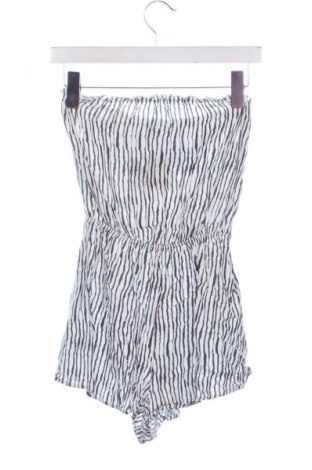 Women's short jumpsuit H&M Divided, Μέγεθος XS, Χρώμα Πολύχρωμο, Τιμή 11,99 €