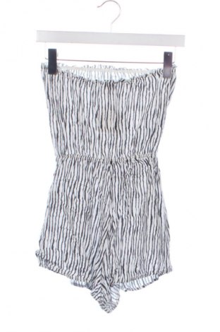 Women's short jumpsuit H&M Divided, Μέγεθος XS, Χρώμα Πολύχρωμο, Τιμή 11,99 €