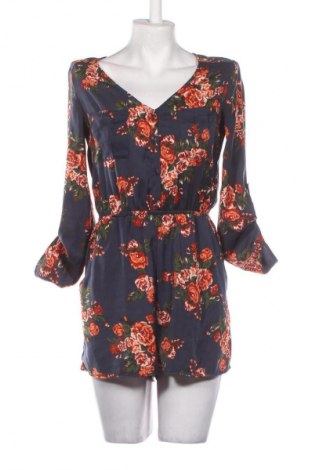 Salopetă scurtă de damă H&M Divided, Mărime S, Culoare Multicolor, Preț 64,99 Lei