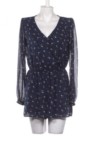 Women's short jumpsuit Hollister, Μέγεθος M, Χρώμα Πολύχρωμο, Τιμή 12,99 €