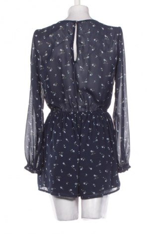 Women's short jumpsuit Hollister, Μέγεθος M, Χρώμα Πολύχρωμο, Τιμή 12,99 €