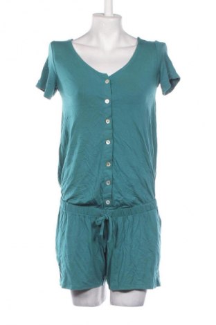 Women's short jumpsuit Kiabi, Μέγεθος S, Χρώμα Πράσινο, Τιμή 9,99 €