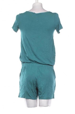 Women's short jumpsuit Kiabi, Μέγεθος S, Χρώμα Πράσινο, Τιμή 9,99 €