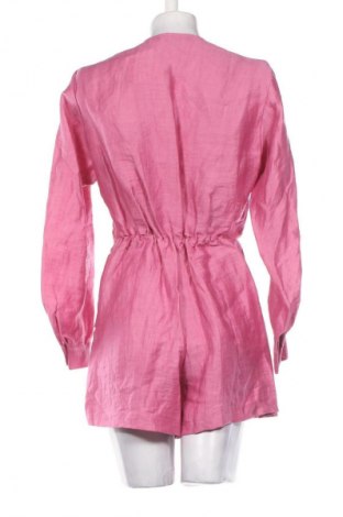 Dámská krátká kombinéza  Maje, Velikost S, Barva Růžová, Cena  1 429,00 Kč