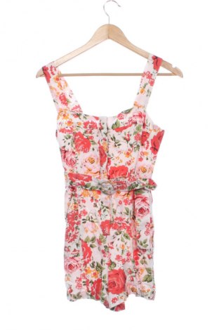 Kurzer Damenoverall Mango, Größe XS, Farbe Mehrfarbig, Preis 14,00 €