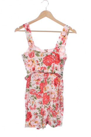 Kurzer Damenoverall Mango, Größe XS, Farbe Mehrfarbig, Preis 14,00 €