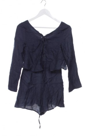 Dámská krátká kombinéza  Mango, Velikost XS, Barva Modrá, Cena  391,00 Kč