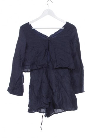 Dámská krátká kombinéza  Mango, Velikost XS, Barva Modrá, Cena  391,00 Kč