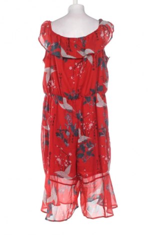 Dámská krátká kombinéza  Missguided, Velikost 3XL, Barva Vícebarevné, Cena  439,00 Kč