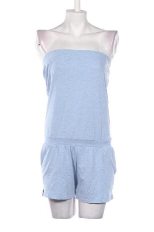 Дамски къс гащеризон Naketano, Размер M, Цвят Син, Цена 20,96 €