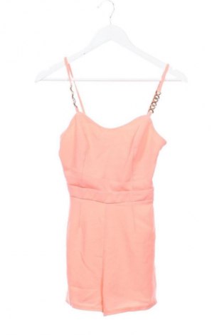 Дамски къс гащеризон New Look, Размер S, Цвят Розов, Цена 11,24 €