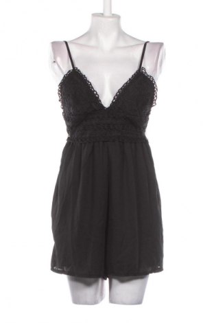 Дамски къс гащеризон Occult, Размер S, Цвят Черен, Цена 8,18 €