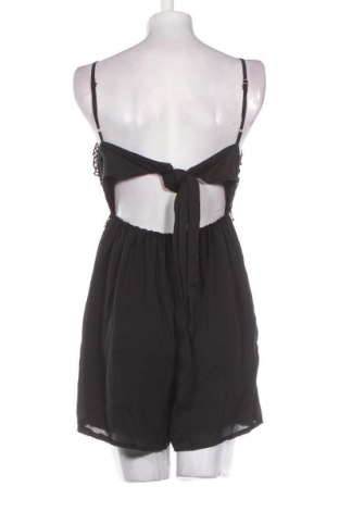 Дамски къс гащеризон Occult, Размер S, Цвят Черен, Цена 8,18 €