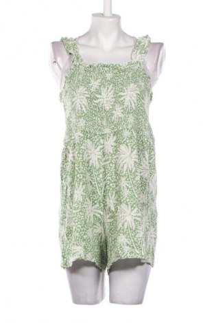 Salopetă scurtă de damă Peacocks, Mărime XL, Culoare Multicolor, Preț 107,35 Lei