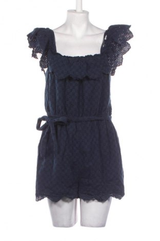 Дамски къс гащеризон Pepe Jeans, Размер M, Цвят Син, Цена 27,60 €