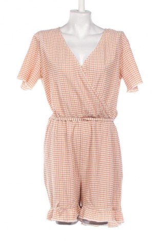 Salopetă scurtă de damă Pieces, Mărime XXL, Culoare Multicolor, Preț 27,99 Lei