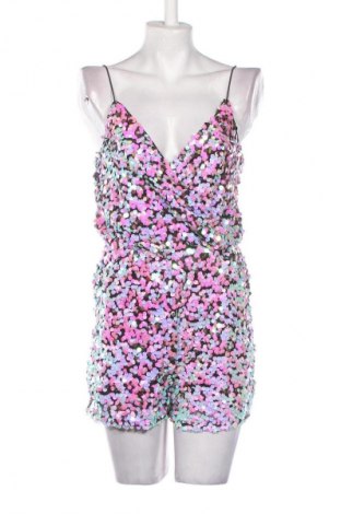 Дамски къс гащеризон Pimkie, Размер M, Цвят Многоцветен, Цена 11,24 €